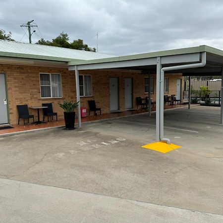 Raintree Motel Biloela Luaran gambar