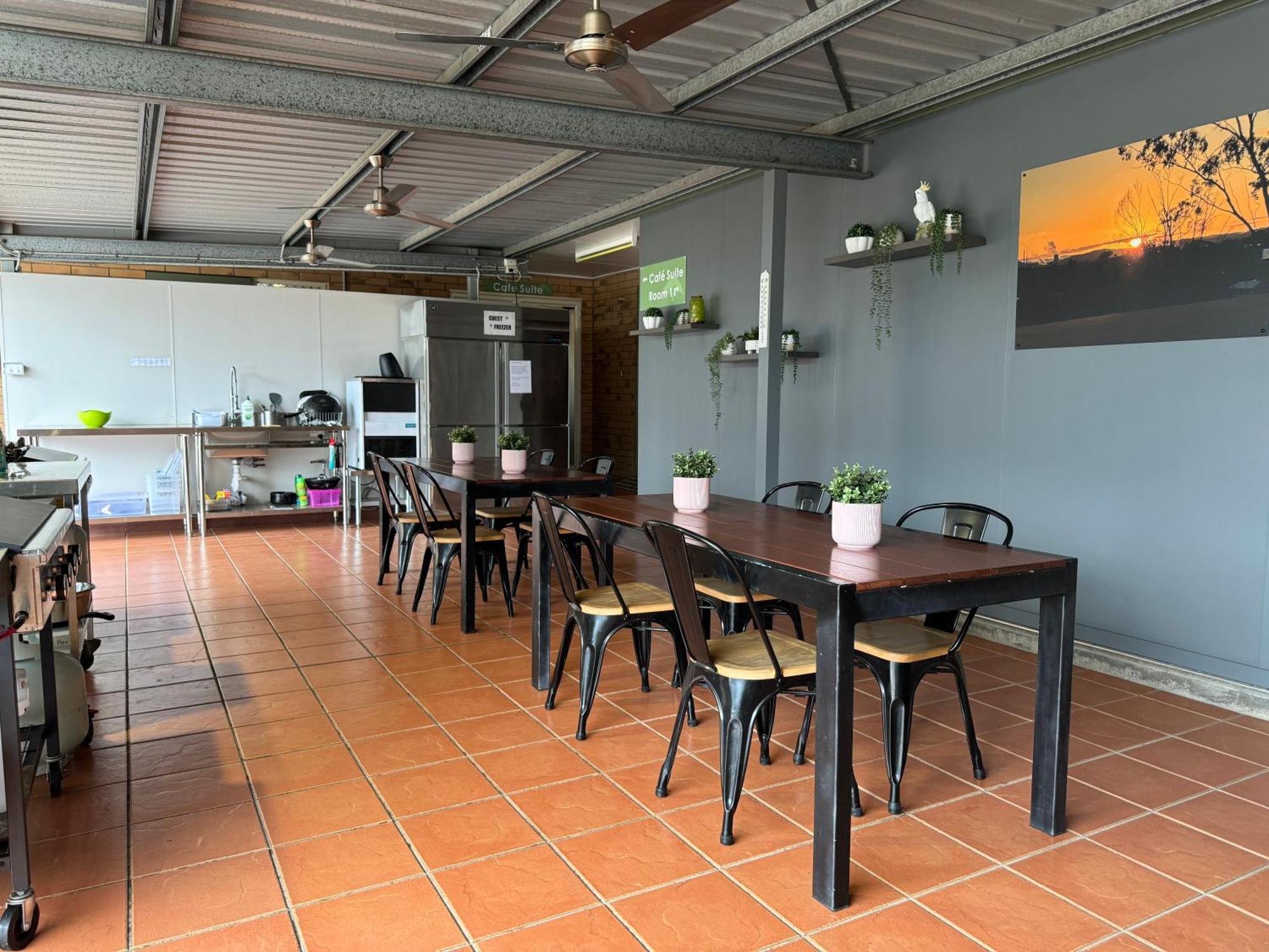 Raintree Motel Biloela Luaran gambar