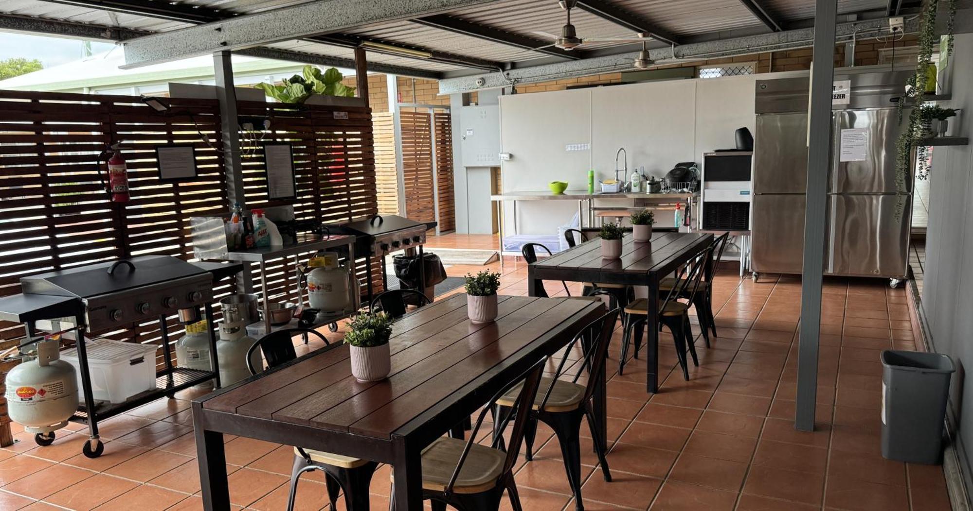 Raintree Motel Biloela Luaran gambar