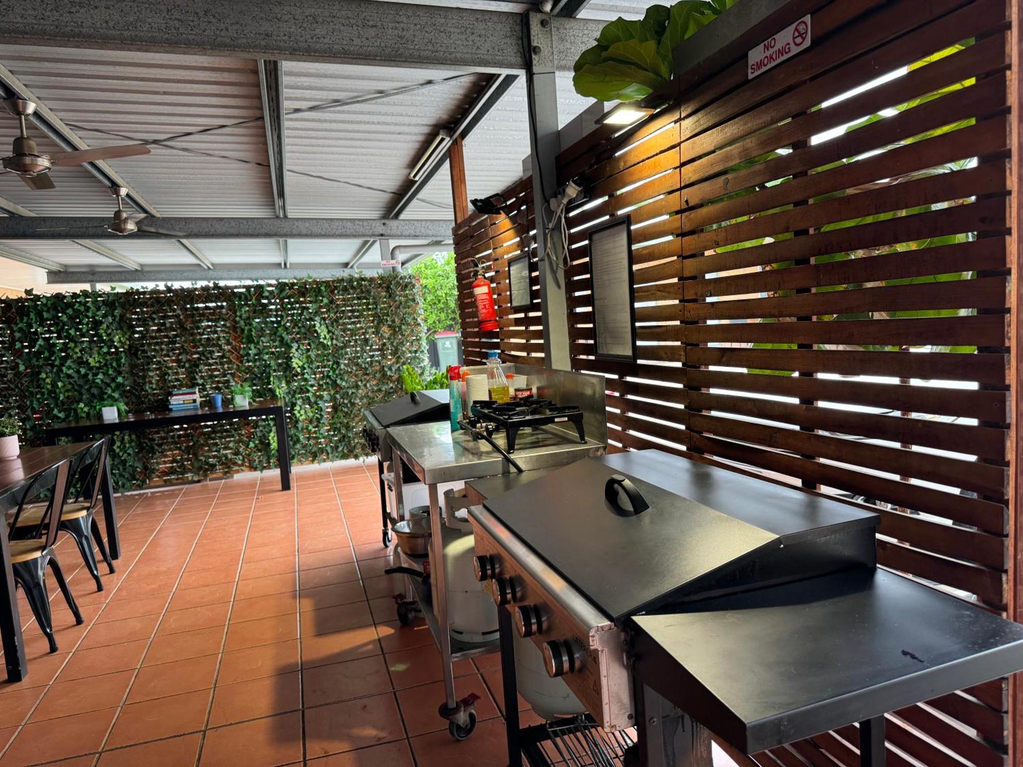 Raintree Motel Biloela Luaran gambar