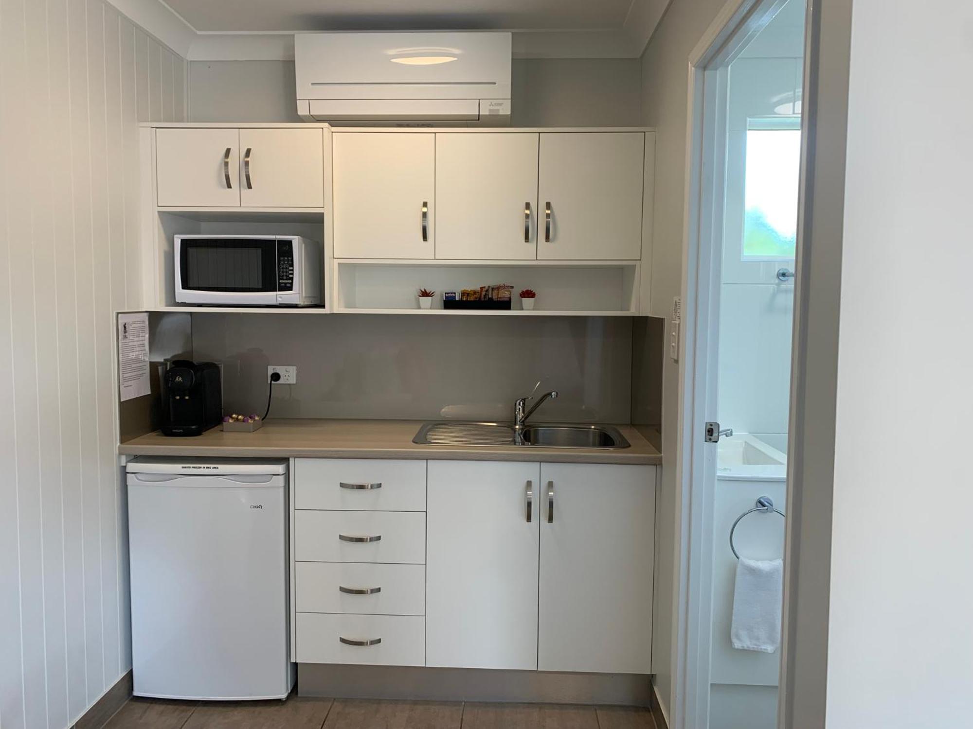 Raintree Motel Biloela Luaran gambar