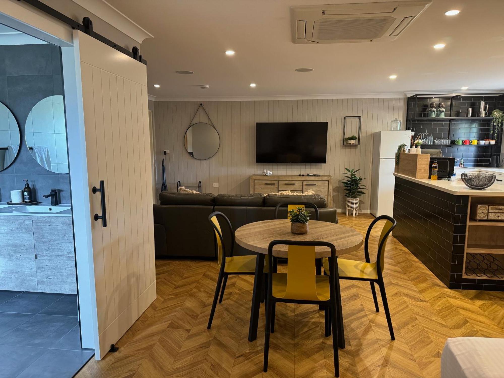 Raintree Motel Biloela Luaran gambar